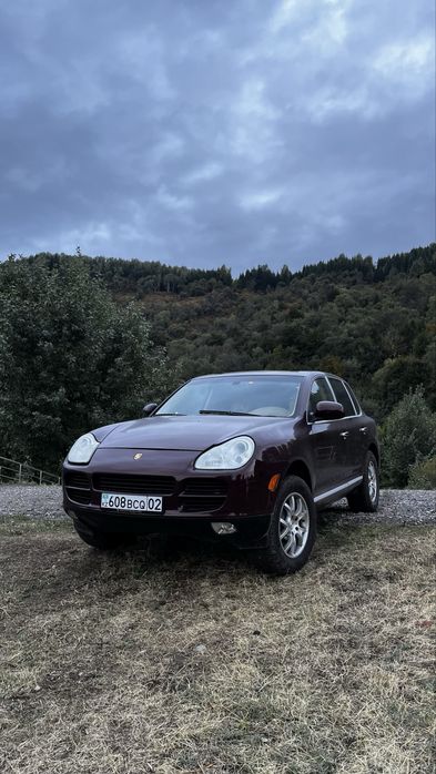 Porsche Cayenne 3.2