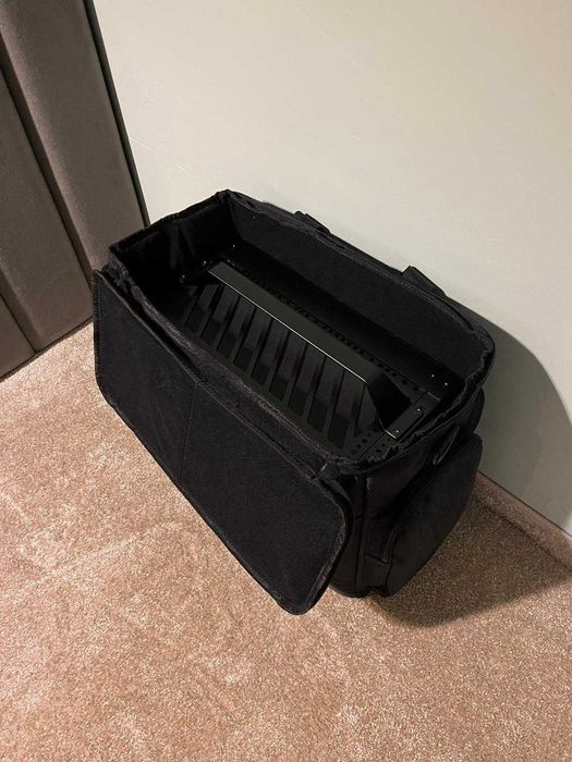 SFF PC Gaming + Ghiozdan • RTX 5080 • Ryzen 9800X3D