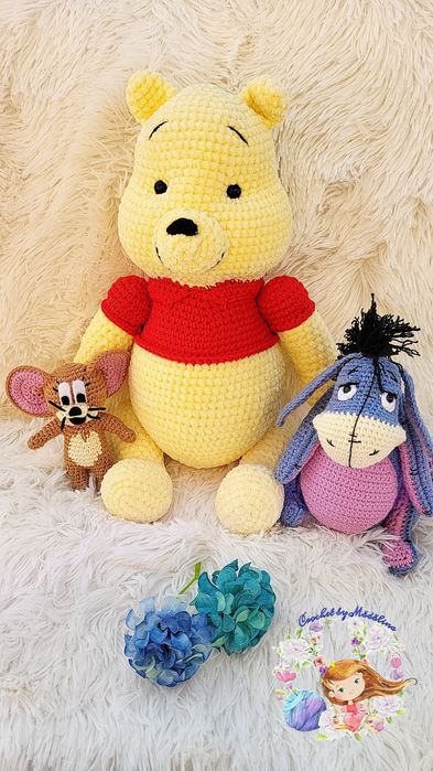 Winnie the pooh mare