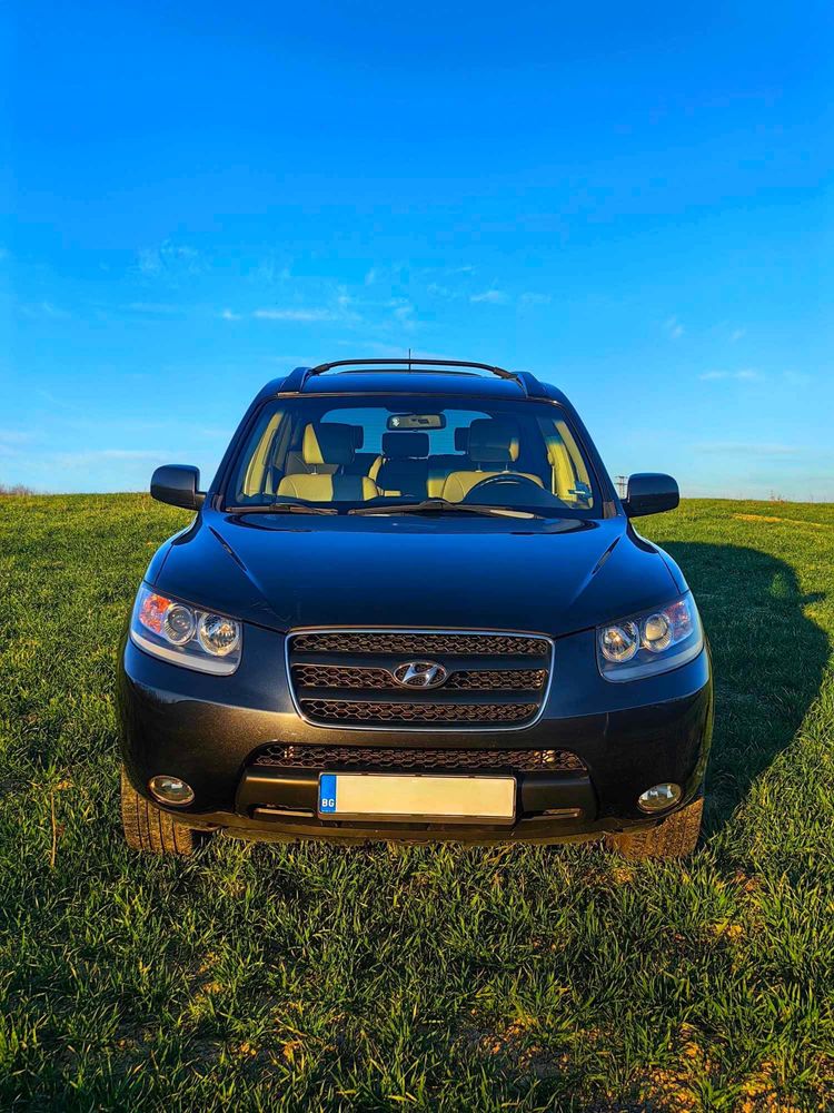 Hyndai Santa Fe 2.2CRDI 4WD