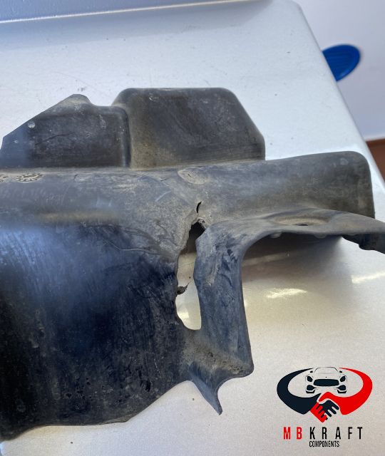 Izolare fonica  A2055240025 A 205 524 00 25 Mercedes-Benz C-Class W20