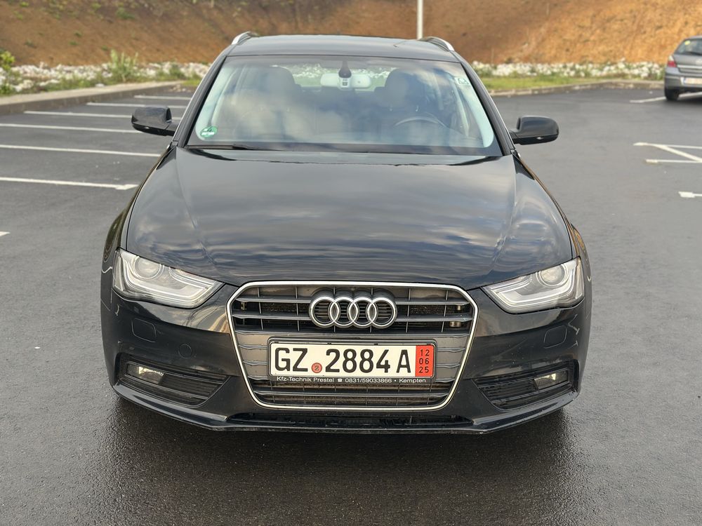 Audi A4,Diesel,2012,Facelift,S line