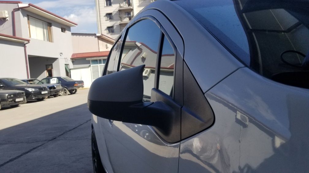 Spark bakavoy Oyna BMW style. Крышки зеркала Spark. Замена
