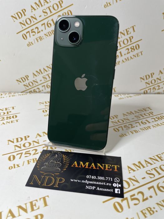 NDP Amanet Braila Iphone 13 128gb (44280)