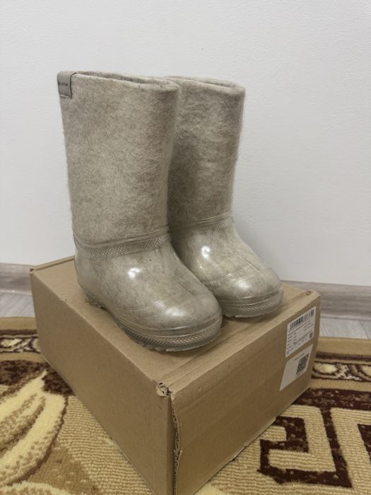 Валенки зимние детские