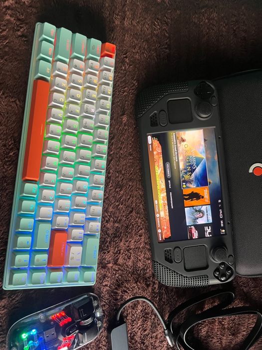 Steam Deck Oled 512Gb