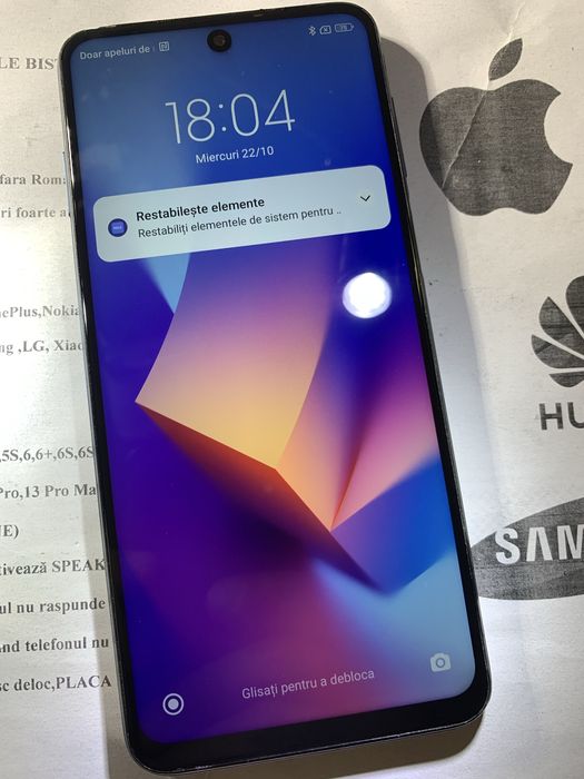 Samsung, Xiaomi, Motorola. Telefoane perfect functionale ,Bistrita
