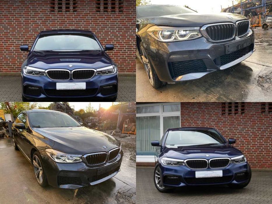 Dezmembrez seria 6 G32 GRAND TURISMO 630d b57/bmw seria 5 G30 520d b47