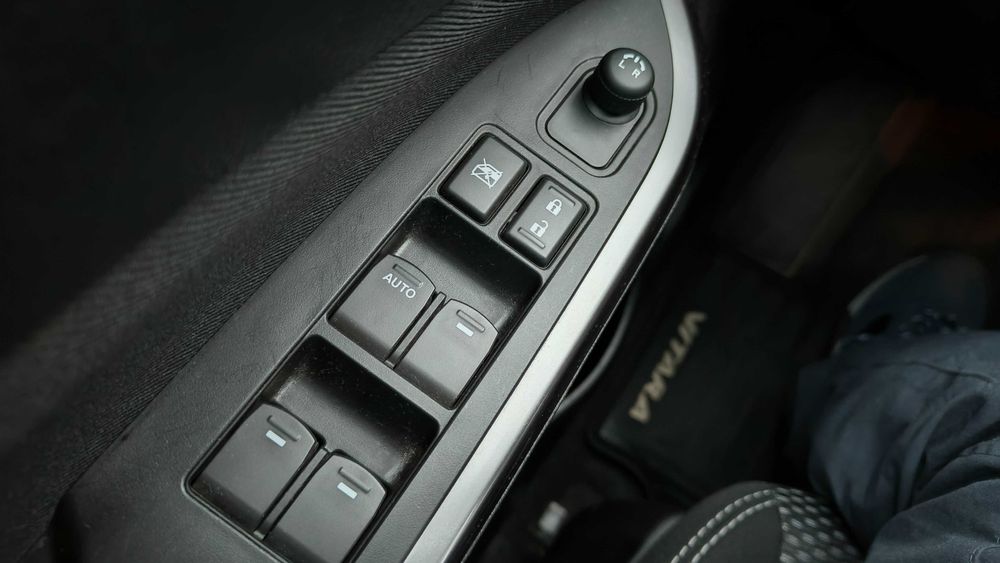 Suzuki Vitara Passion 1.4 Allgrip Automata