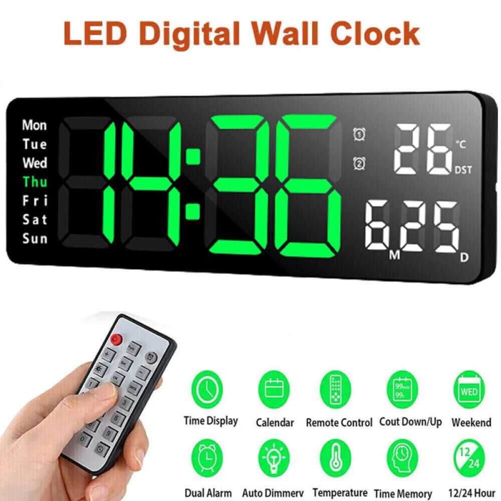 Elektron Smart Soat lar Pultli СОАТ. Умные Электронные часы с пультом
