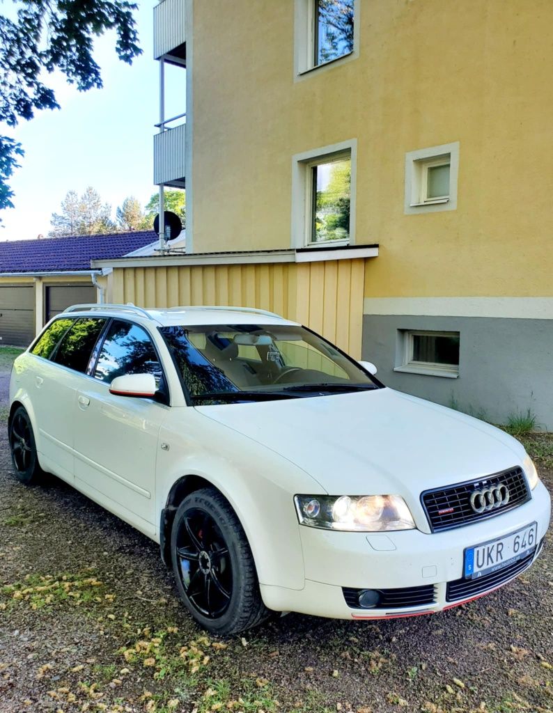 Audi A4 B6 1.8 2004