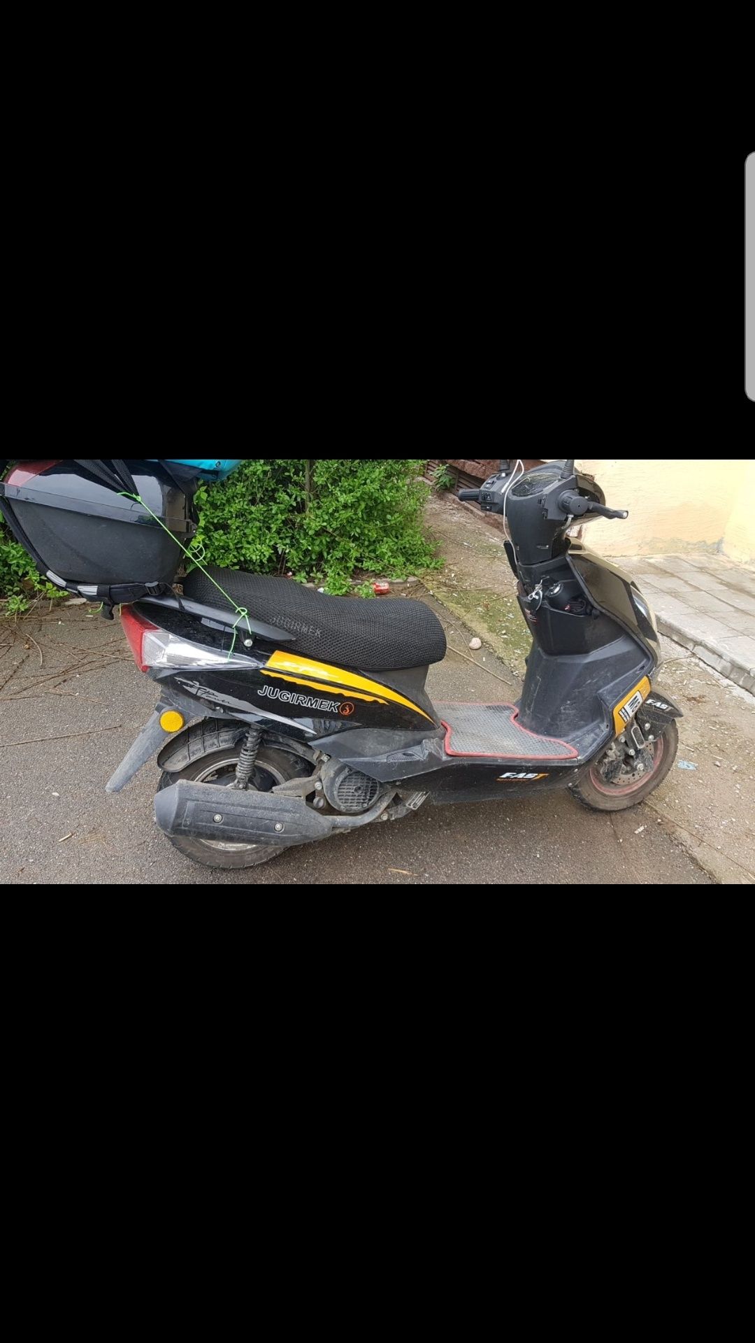 Продаётся скутер мопед м11