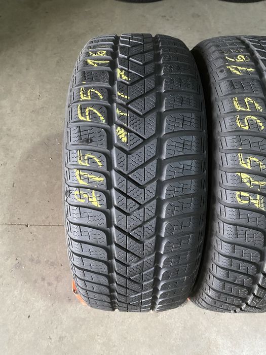 Anvelope iarna 215/55/16 Pirelli Sottozero 3 215 55 16 R16