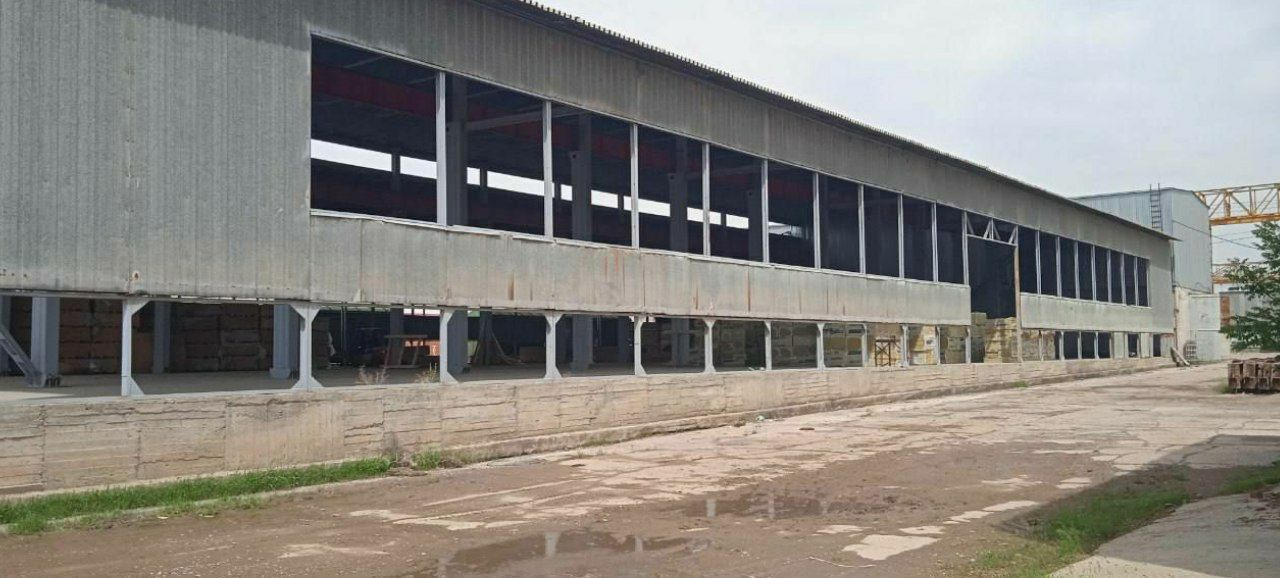 Продаётся 2 га. производственная база.