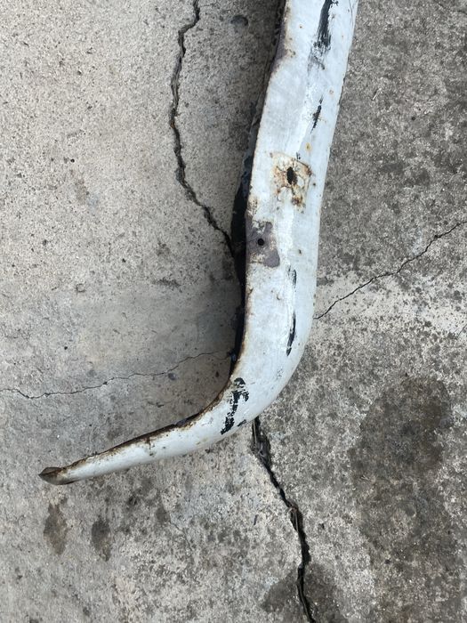 Броня за Трабант 601