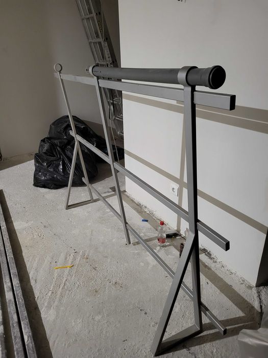 Copertina metalica 2,1x1.5m policarbonat