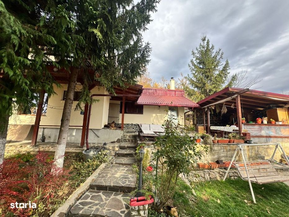 Casa moderna cu priveliste panoramica – ideala pentru investitie tur