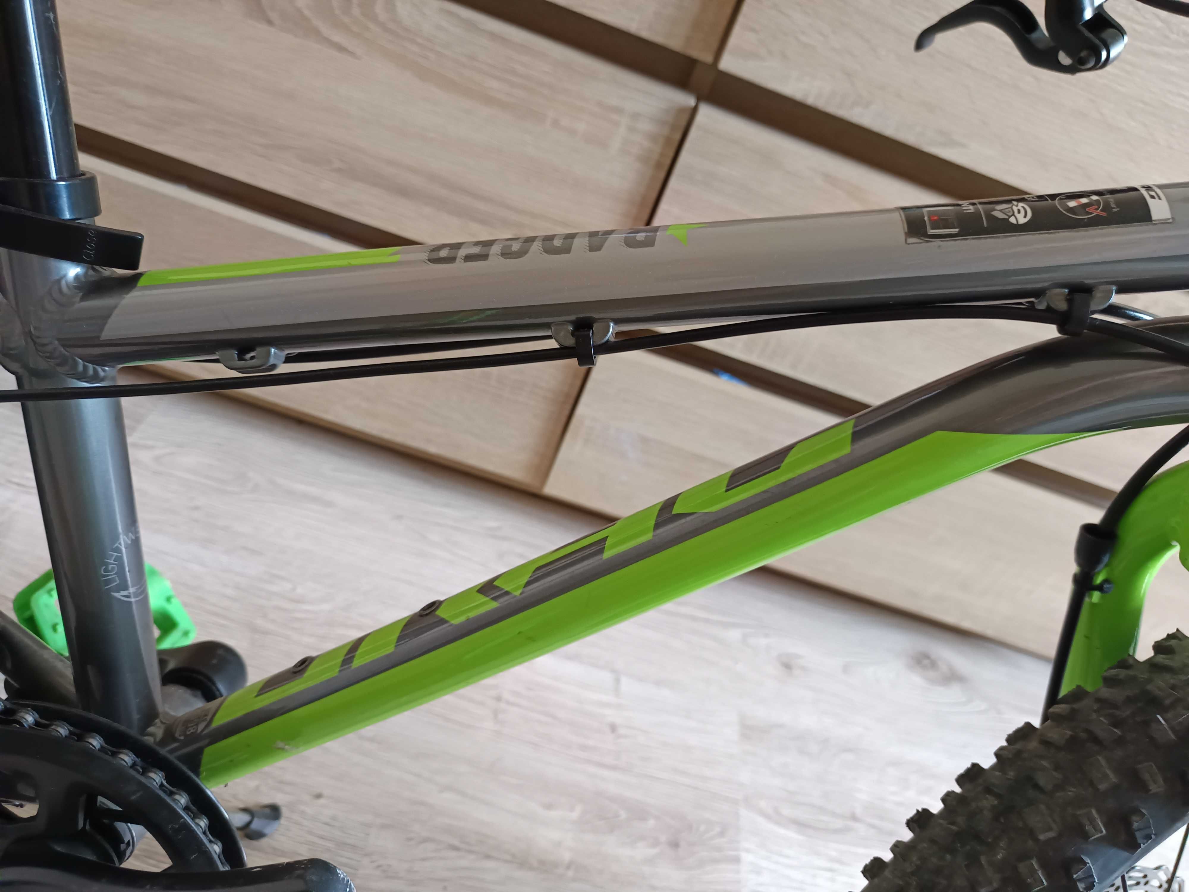 Drag 20 Badger lite