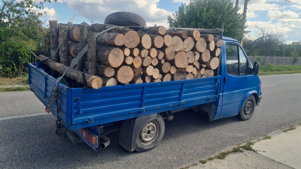 Vand lemne transport gratuit