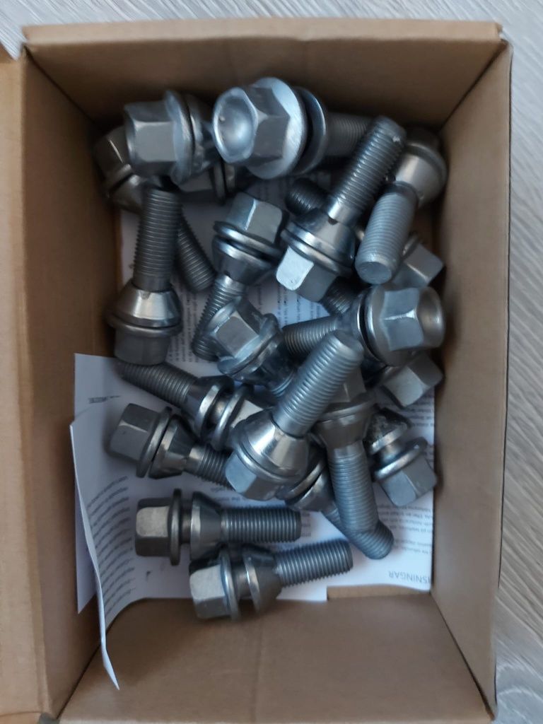 Prezoane M 14x1.5 originale Volvo, Audi, Volkswagen Skoda Mercedes