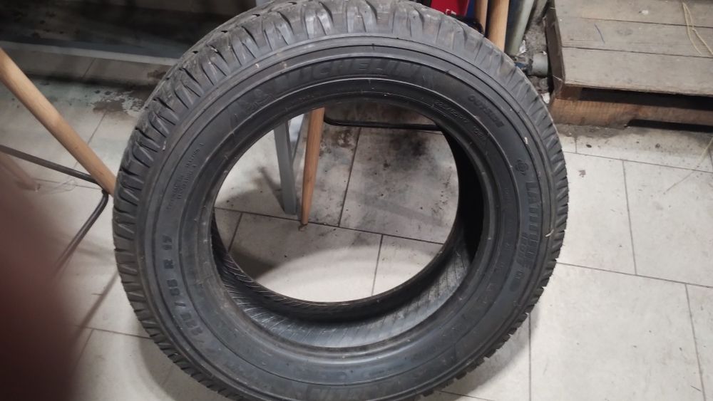 Гума Michelin Latitude cross 225/65r17