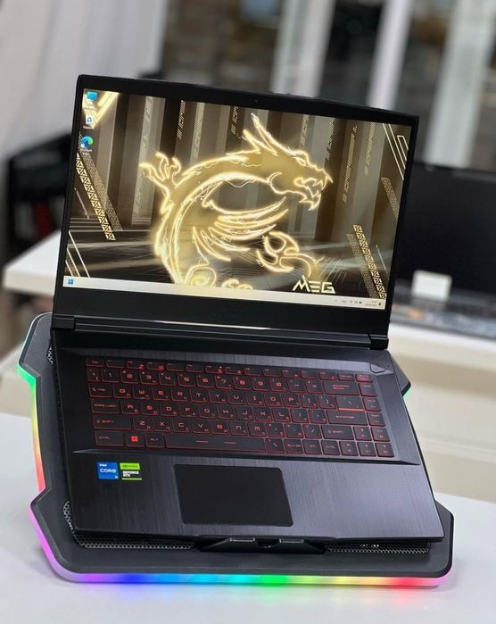 MSI i5-12 gen | 64 Озу | RTX4060