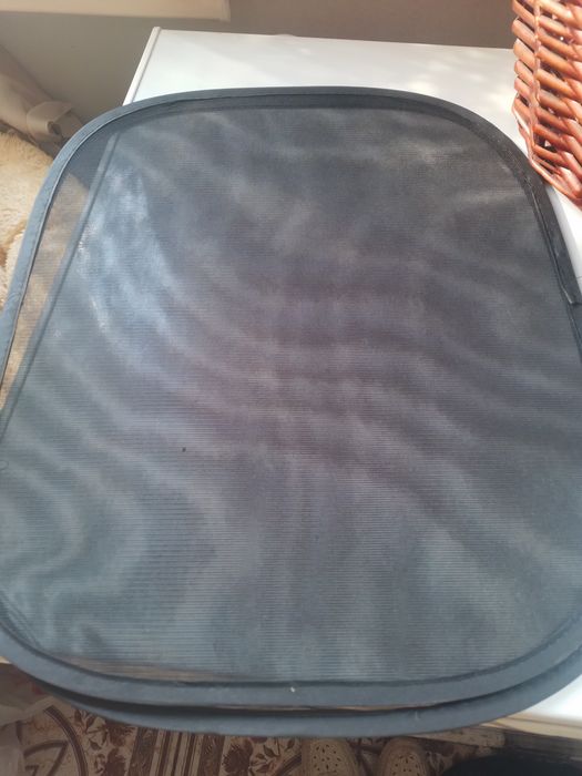 Шторки на автомобиль