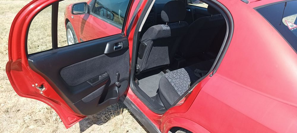 Opel Astra G 1.6 75 к.с.
