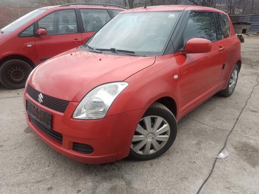 Suzuki Swift 1.3i 2007г. На части