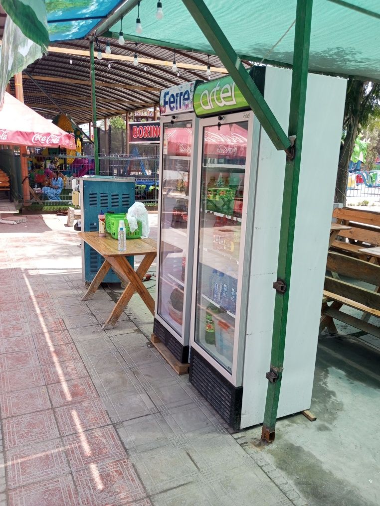 Kafe tayyor biznes