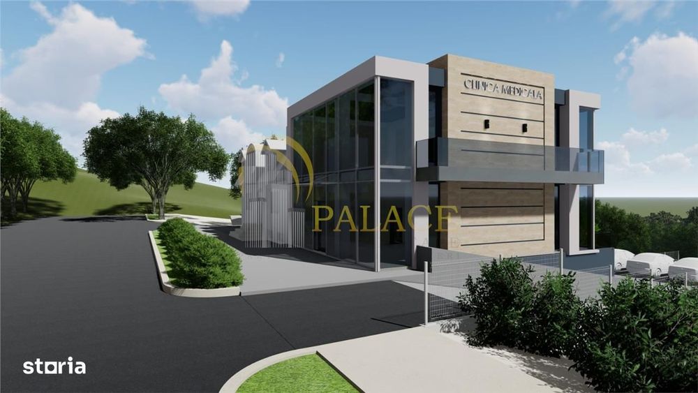 Cladire Noua Zona Copou