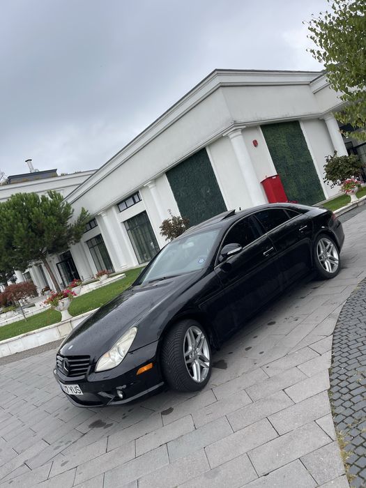 Vând Mercedes cls 320 3.0d 7g tronic pachet AMG unic propietar in Ro
