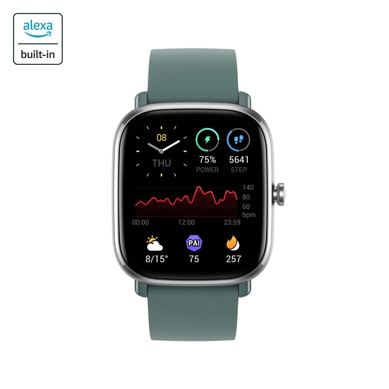 Смарт часы Amazfit GTS 2 mini