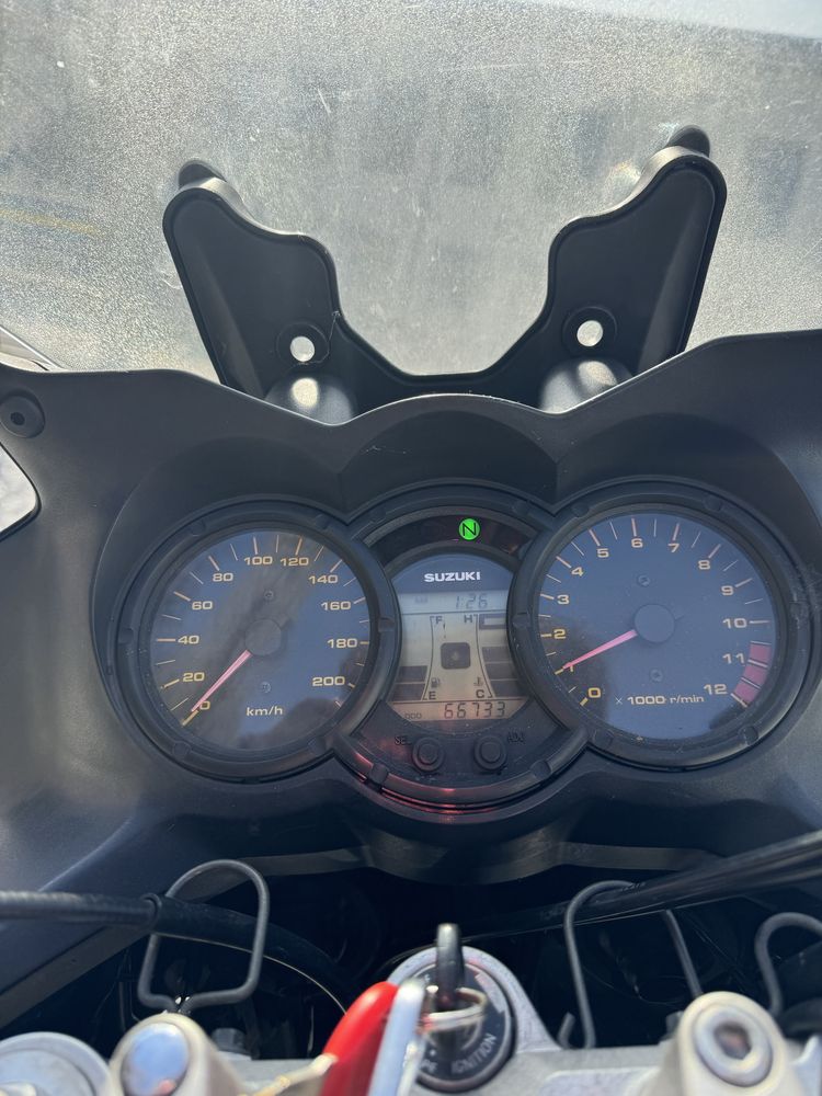 Suzuki Vstrom 650