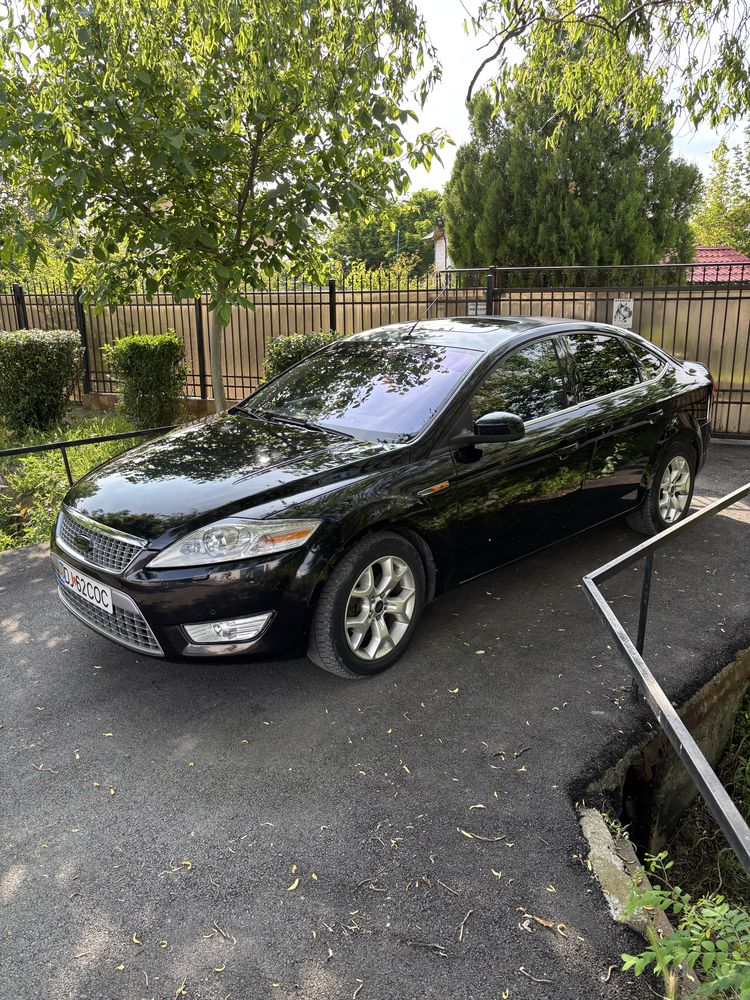 Ford Mondeo MK4 2008