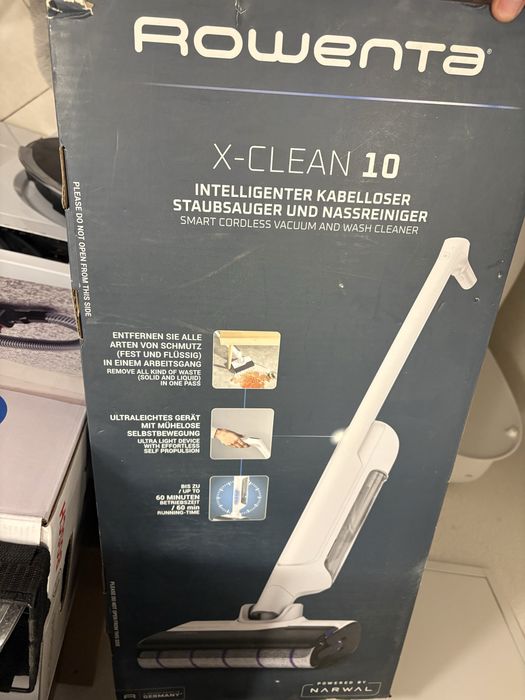 Прахосмокачка Rowenta