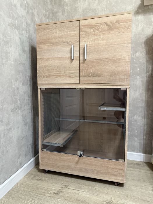 Клетка для шиншиллы , клетка для шиншилл , витрина для шиншилл