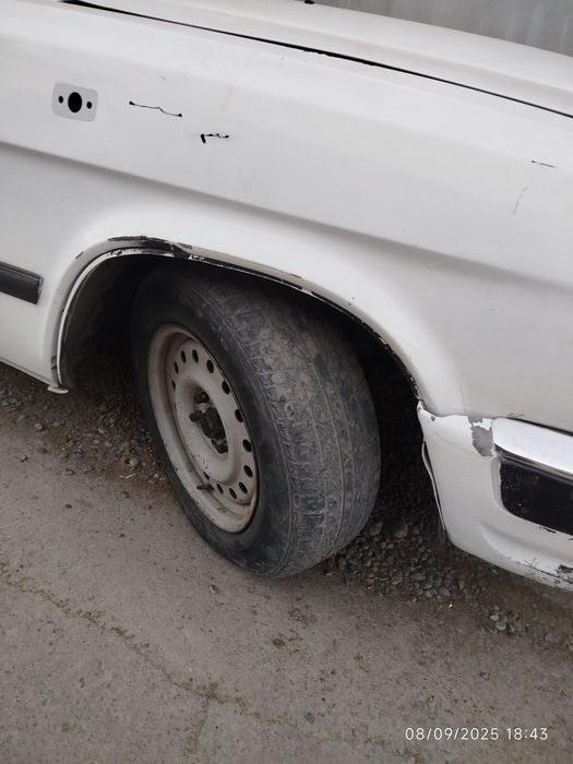 Volga  pekap 2410