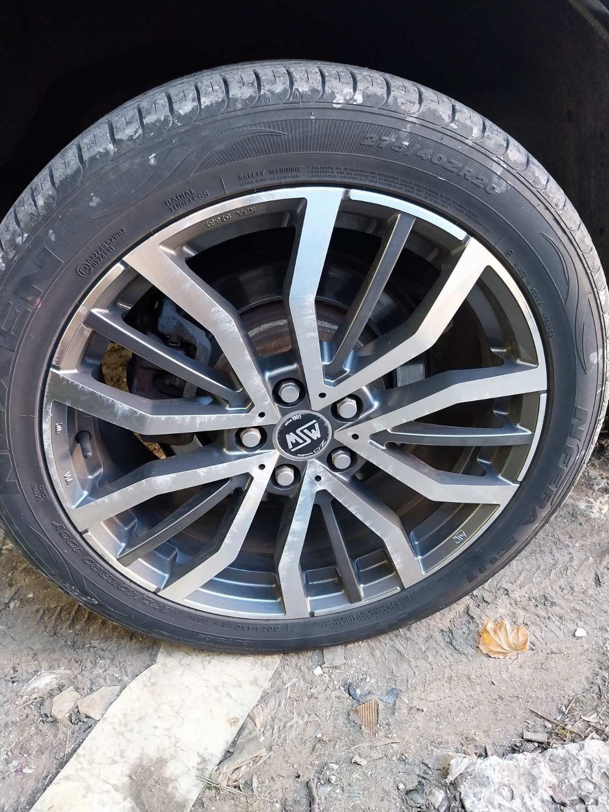 Land rover Range rover sport 3.6