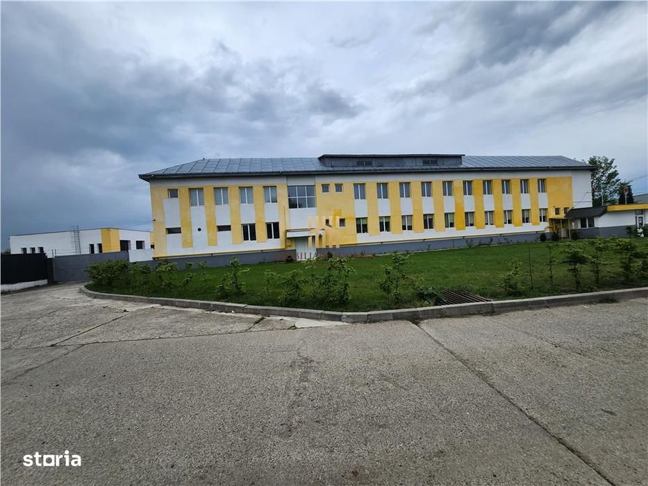 Fabrica de Inchiriat - Oras Pascani!