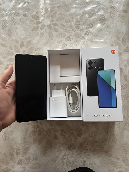 Redmi note 13 ideal usta koʻrmagan