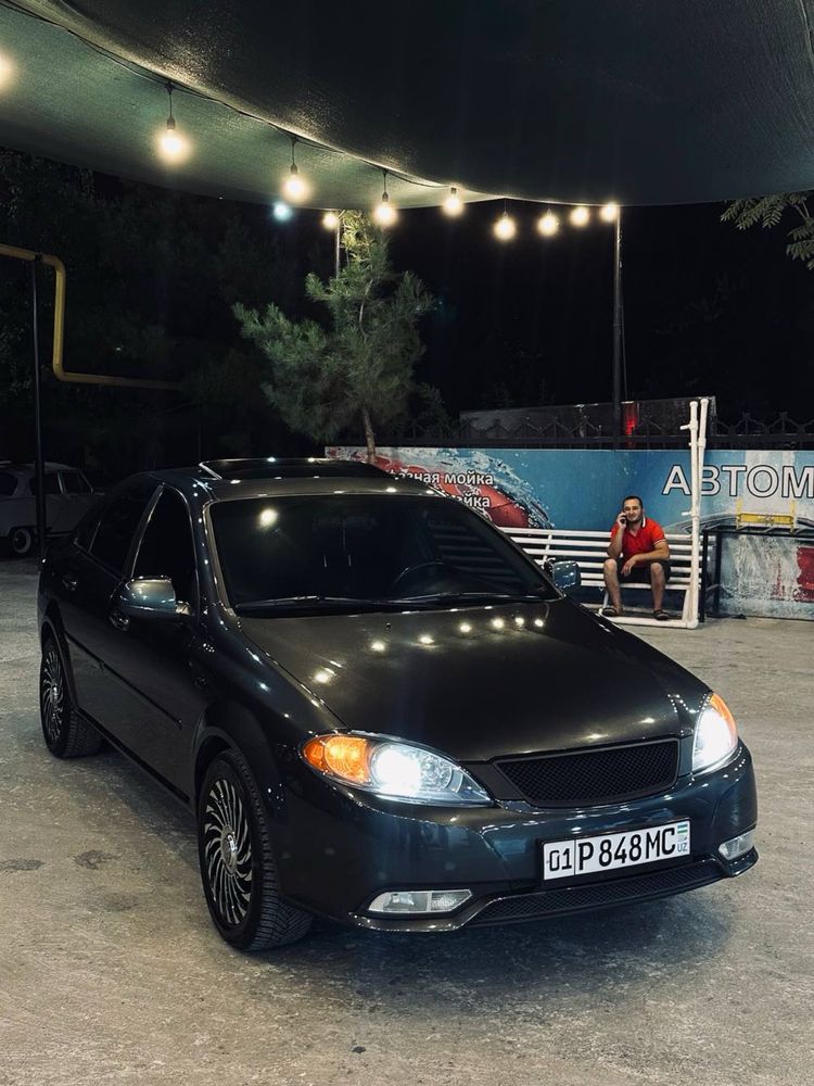 Gentra 2019 avtomat