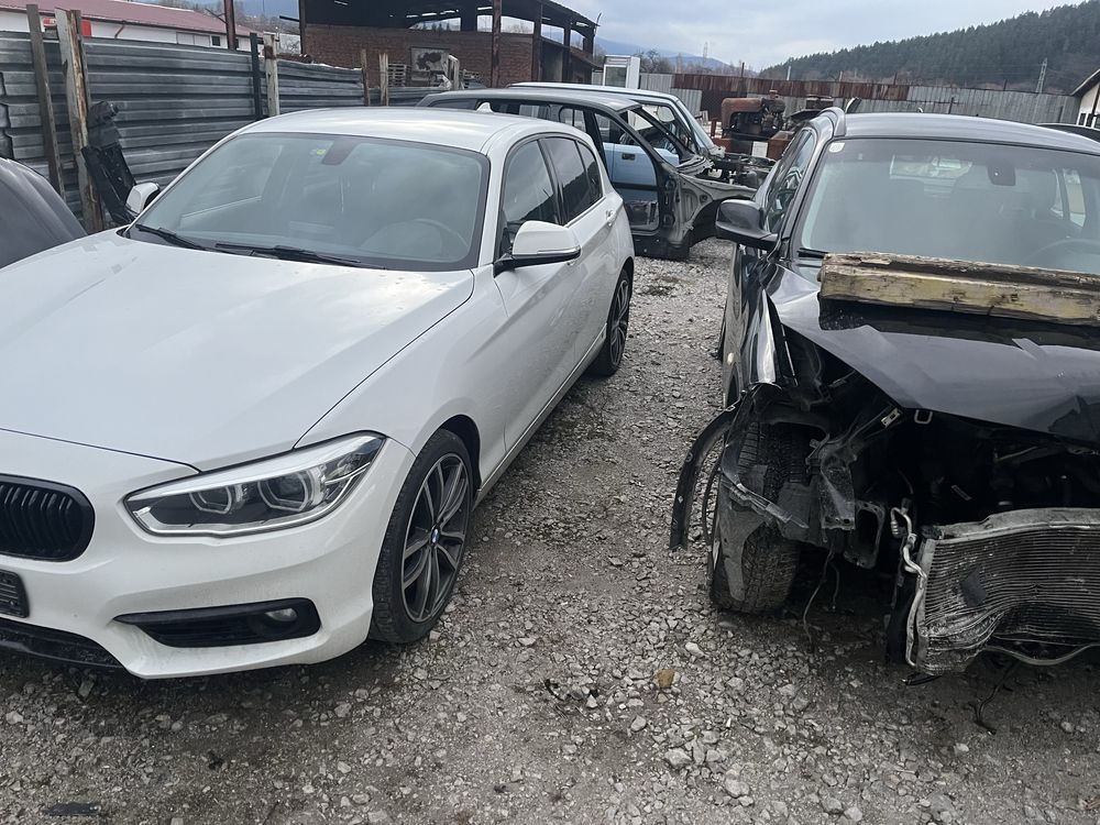 Bmw f20 116d 116hp НА ЧАСТИ ( бмв ф20 116д 116 коня )
