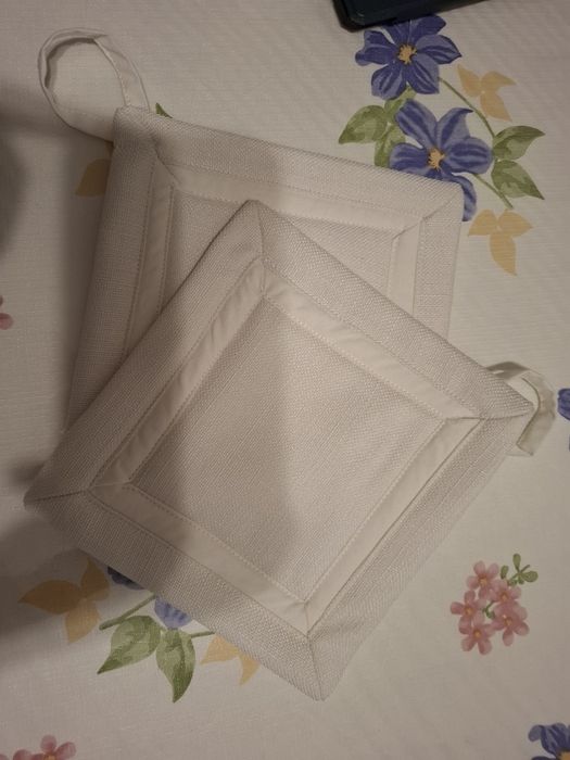 Прихватки кухонные, 17*17см