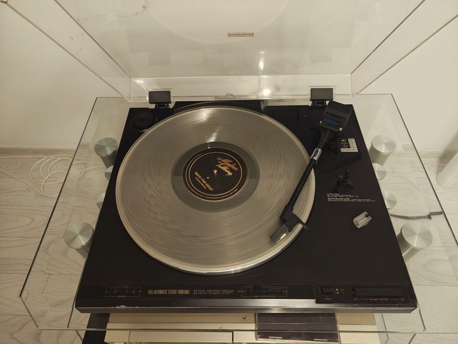 Pioneer pl 570 belt drive pickup