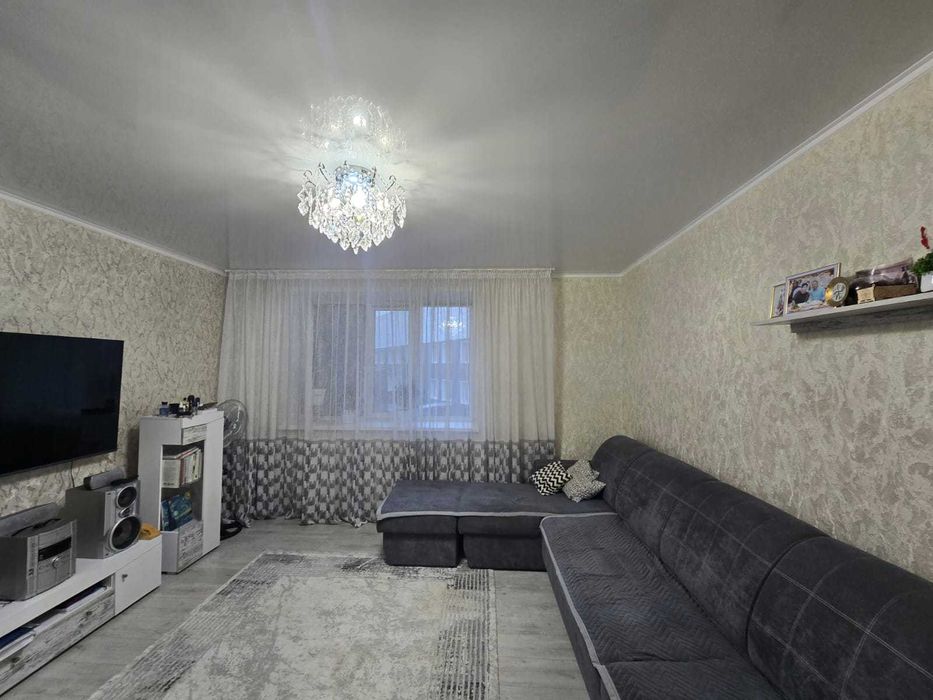 В продаже 2х комнатная квартира