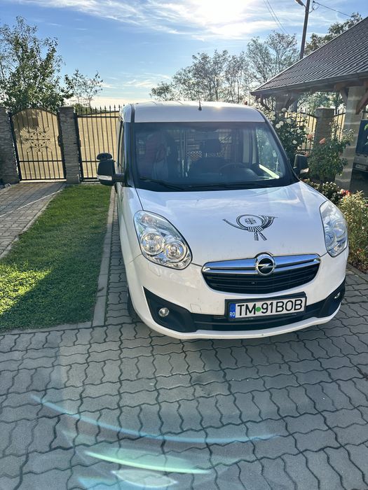 Vand Opel Combo D Van