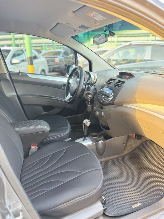 Spark avtomat 4 pozitsa polniy shumka