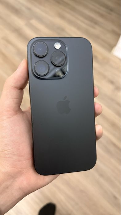 Iphone 16 pro 256 идеально