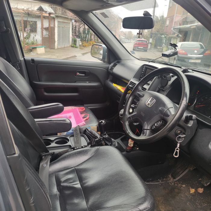 Honda crv 2,0 i vtek